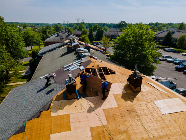 24/7 Emergency Roofing experts in Rexburg, ID