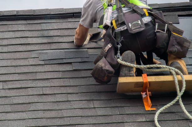 Reliable Roofing contractor in Rexburg, ID by Brentwood Metal Roofing